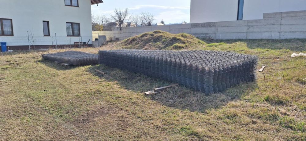 Plasă de vânzare de 8