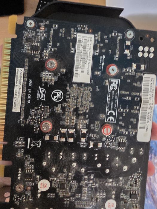 Nvidia gtx 1050 ti