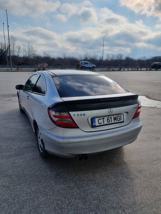 Auto Mercedes in stare buna cu itp și asig.