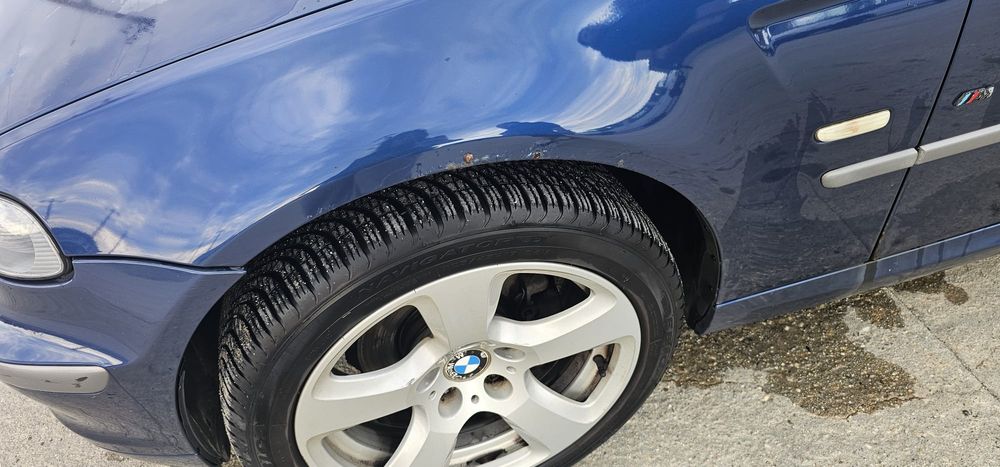 BMW Seria 3 2004 — imagine 5