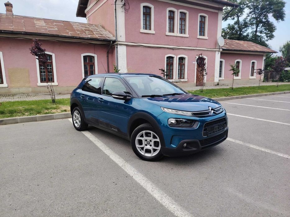 CITROËN C4 Cactus 2022 — imagine 2