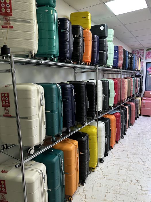 Чемоданы в оптом и розницу