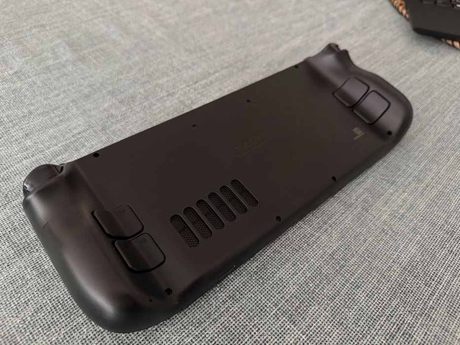 Steam Deck Oled 512Gb с Гаранция