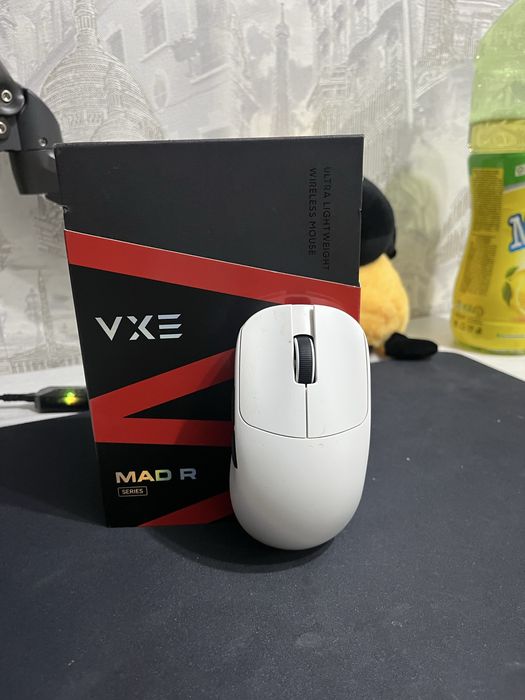 Продам мышь VGN VXE MAD R PLUS