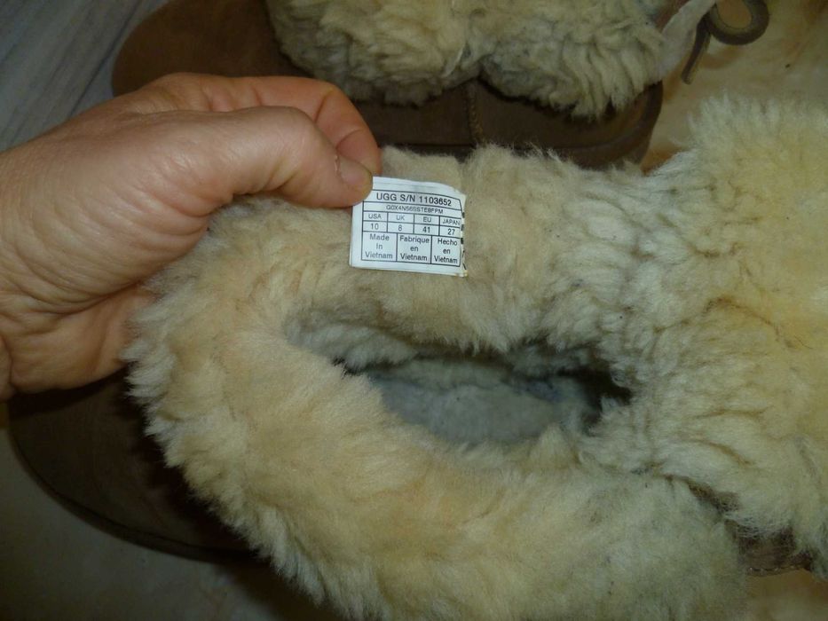 UGG оригинални ботуши №41