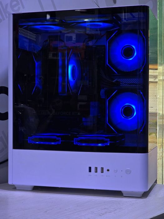 Компьютер Razen 5 7500f /RTX 2060S 8g/SSD256/Ozu 16g/