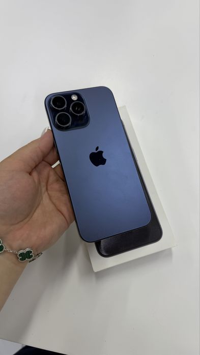 Iphone 15pro max 256