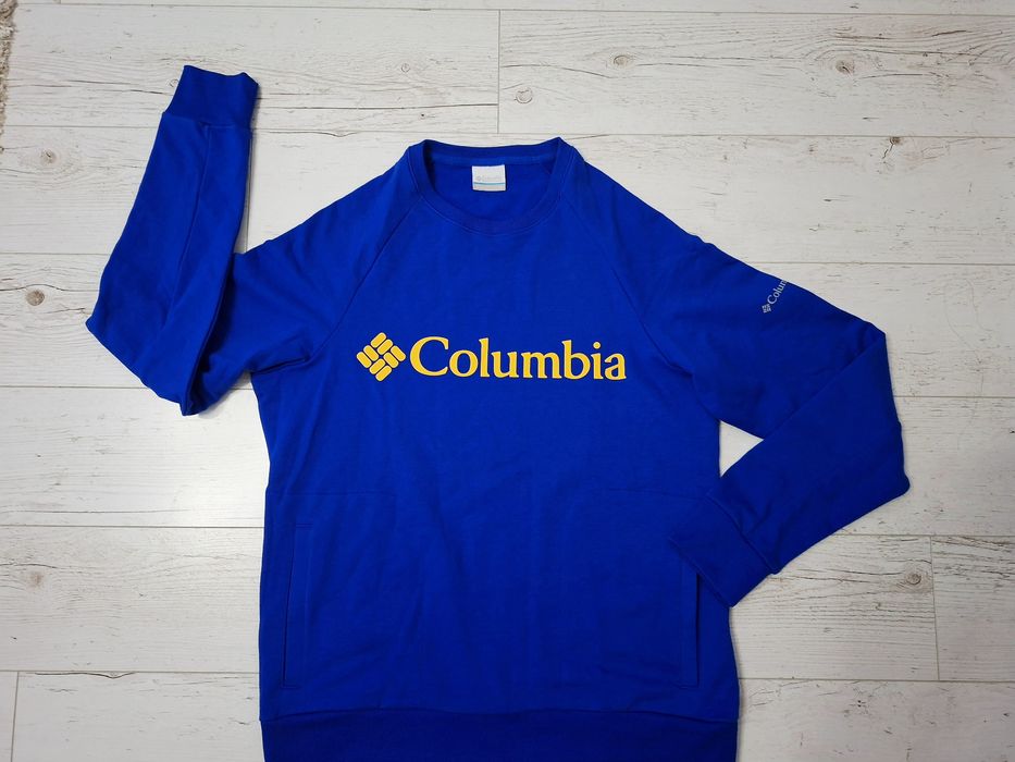 Columbia-Ориг.ватирана блуза