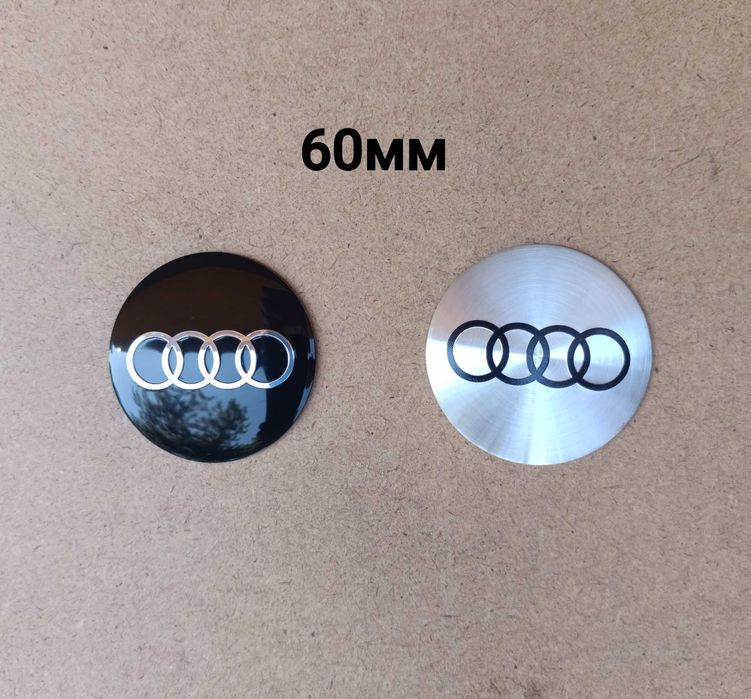 Стикери за джанти Audi