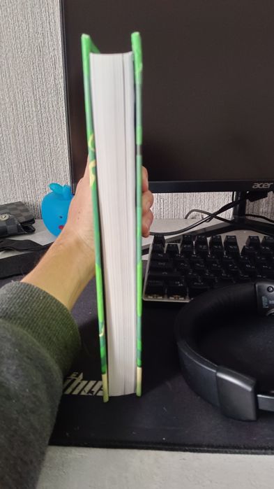 первая книга рик и морти