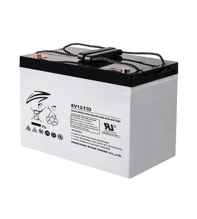 Соларна система тягови батерии 12v 24v 48v