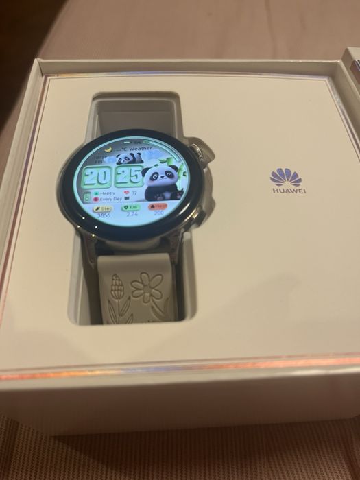 Huawei GT3 подарък каишки