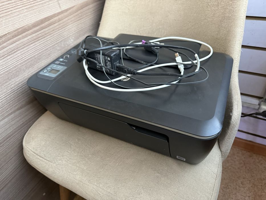 Принтер HP в отличном состоянии
