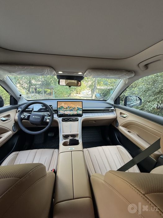 Gac Aion 2026 yil EV 530 km
