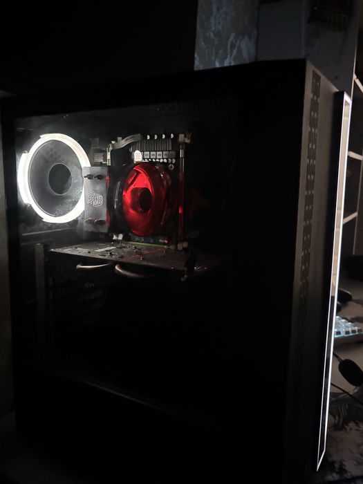 Продам Игровой Компьютер PC Игровой ПК