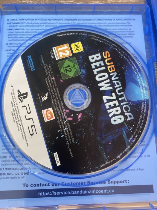 Subnautica Below Zero