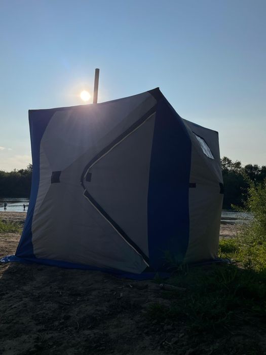 Продам походную баню