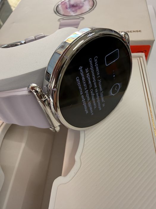 Huawei gr6 41mm purple Като нов!