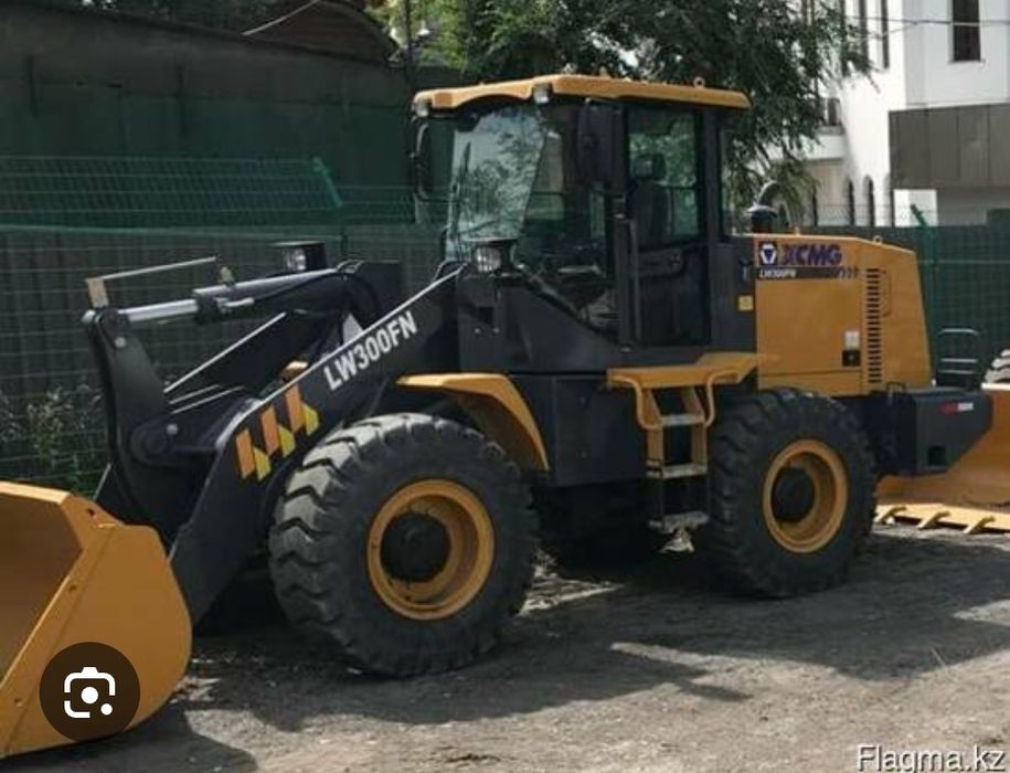 Погрузчик услуги