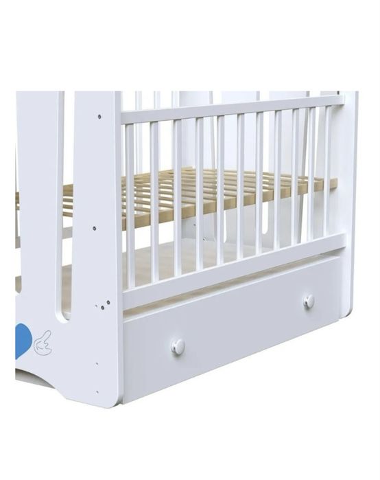 Детская манеж-кровать