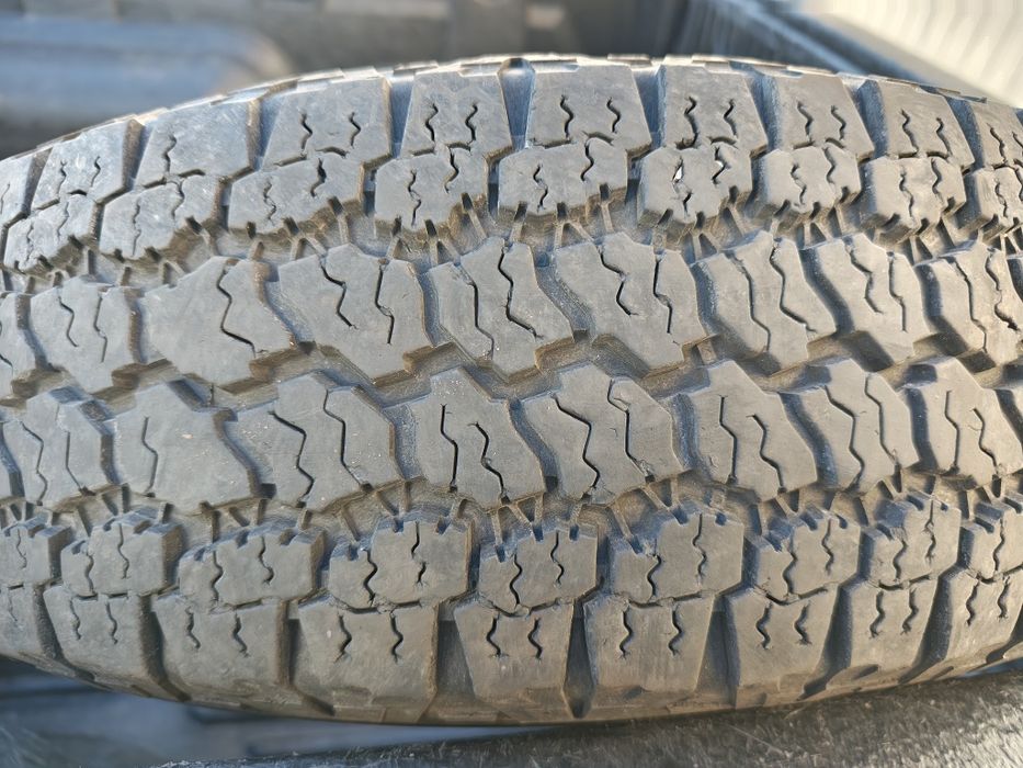 Set 4 anvelope Goodyear 205/16C