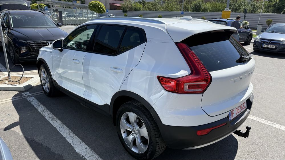Volvo XC40 2021 automat