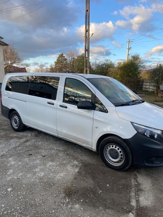 Vand Mercedes-Benz Vito