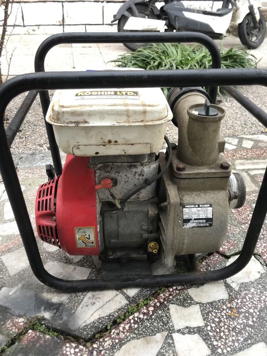 Бензинова Помпа 3 Цола