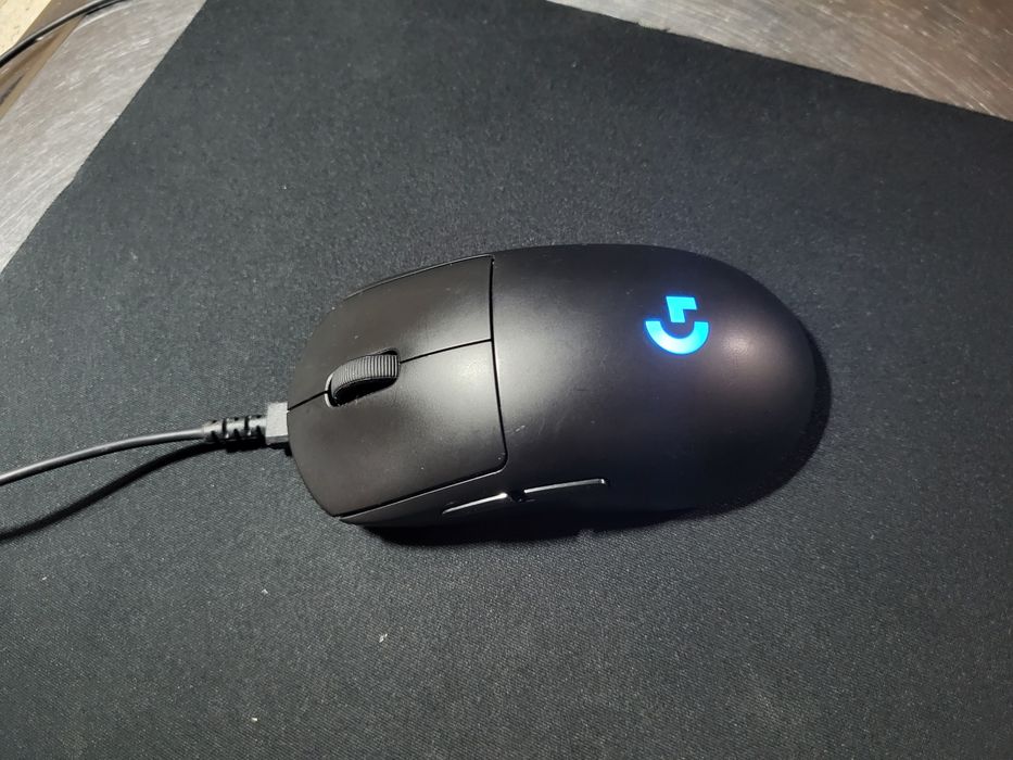 Logitech G PRO 1  perfect functional , fara reciver