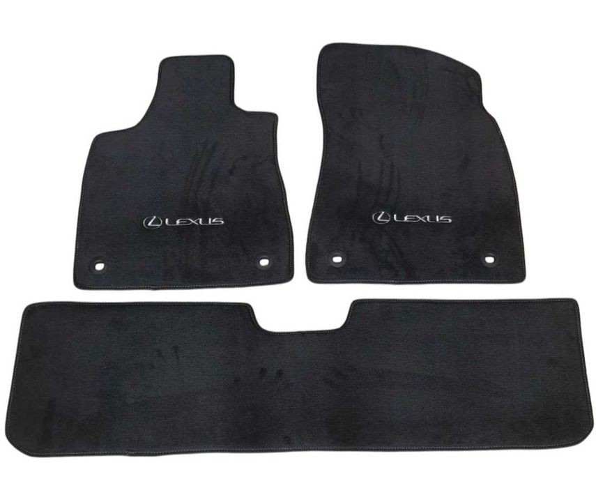 Стелки за Lexus RX след 2022 мокет