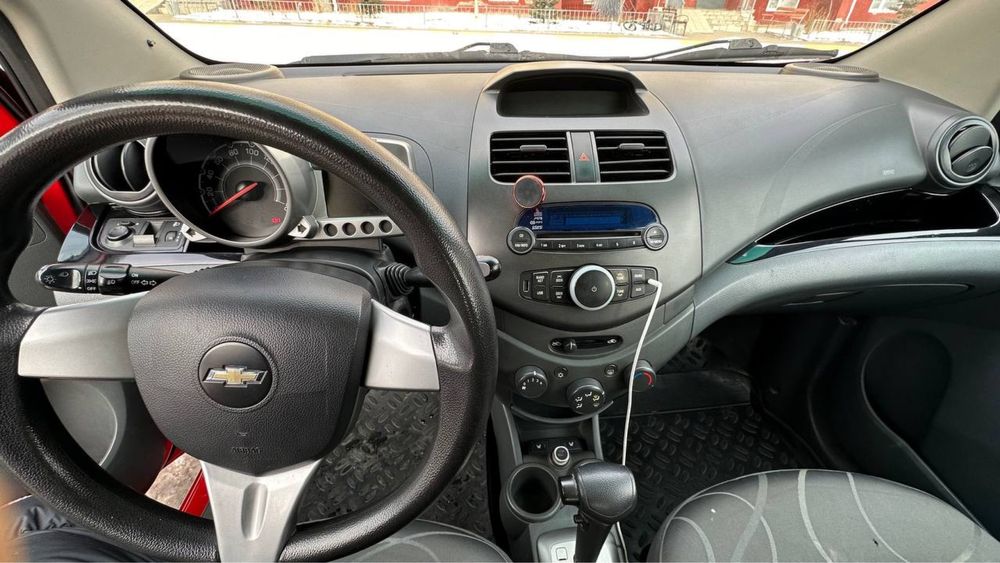 Срочно продам chevrolet spark.