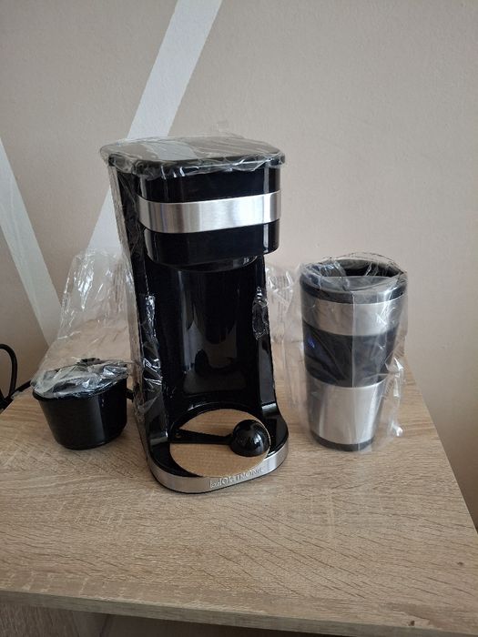 Кафемашина Clatronic, Coffee To Go