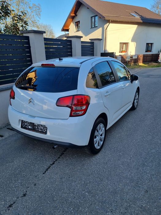 Vând Citroen C3 II Motor 1.4 HDi an 2011