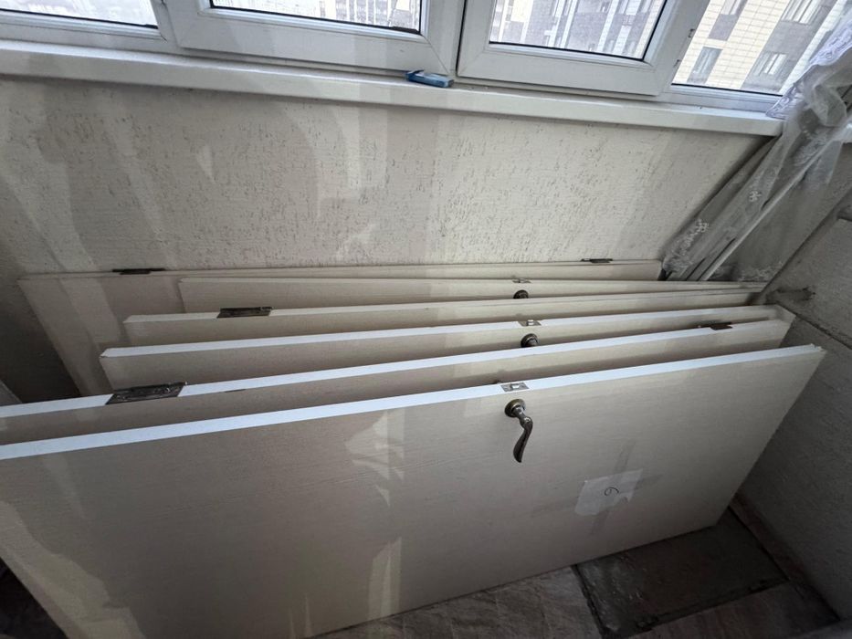 Срочно продам межкомнатные двери