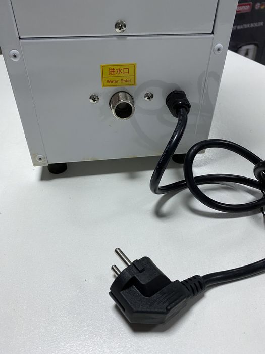 Проточный водонагреватель, титан, бойлер