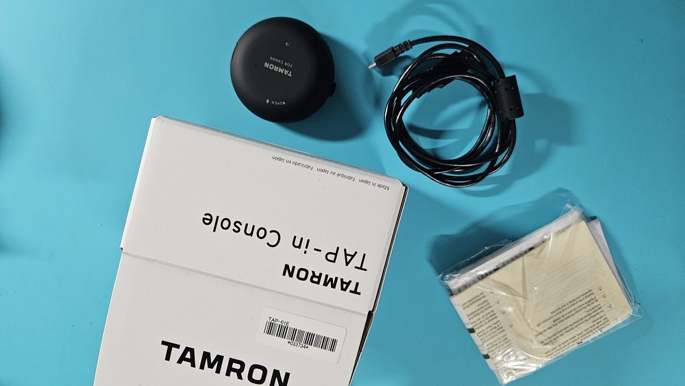 Tamron TAP-in Consola  Canon
