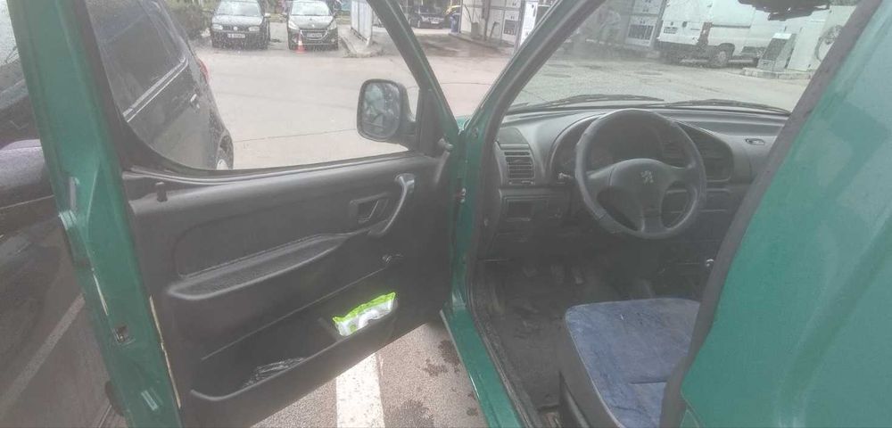 Peugeot Partner 1.9 Дизел, 68 к.с