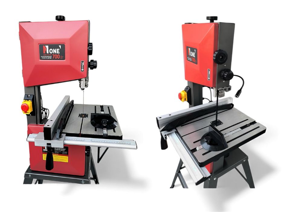 Ленточная пила по дереву NWBS-10S-PRO