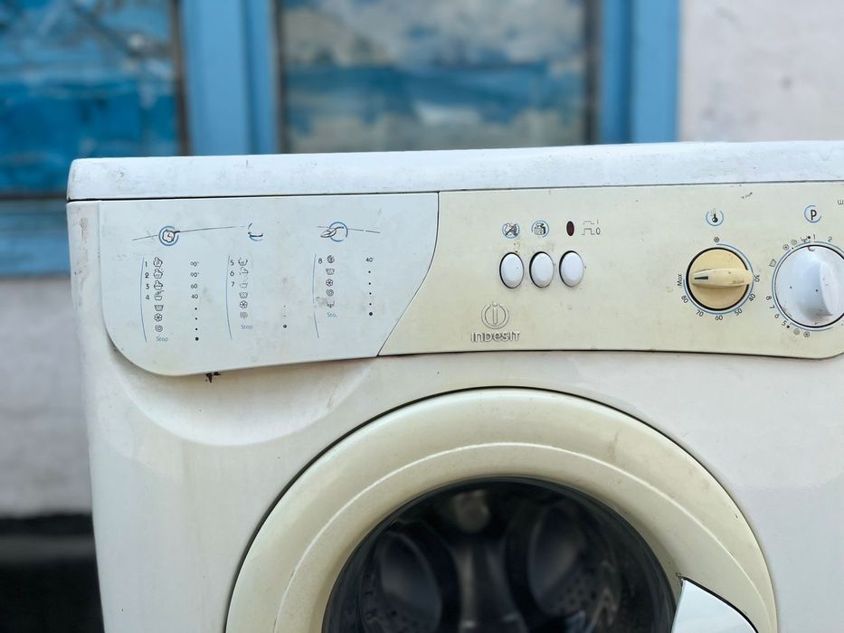 Стиральная машина