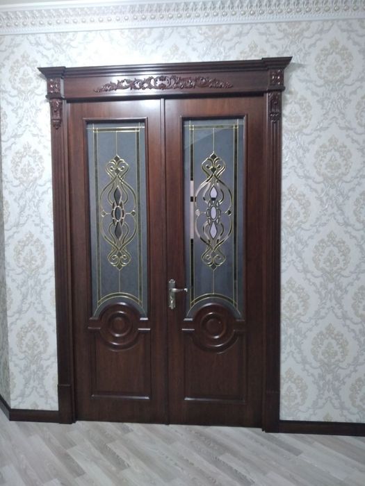 Двери на заказ мдф