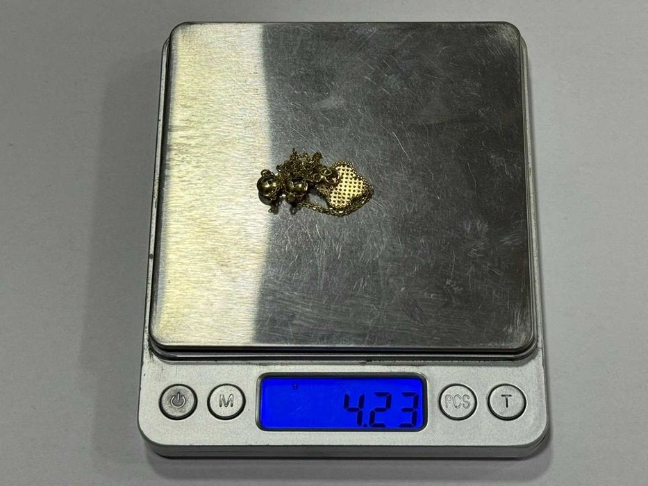 Дамска Златна Гривна 14К(585) 4.23гр.