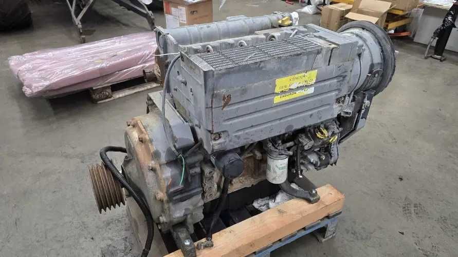 Motor complet Deutz F4L1011F - Piese motor Deutz