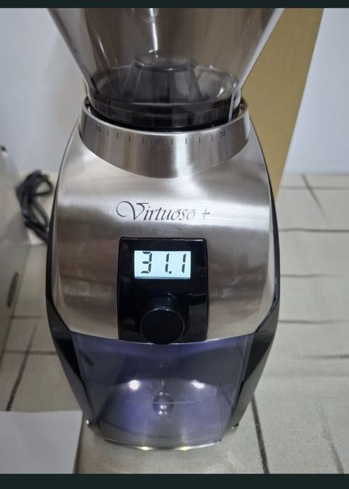 Електрическа Кафемелачка Baratza Virtuoso+/230V/70W
