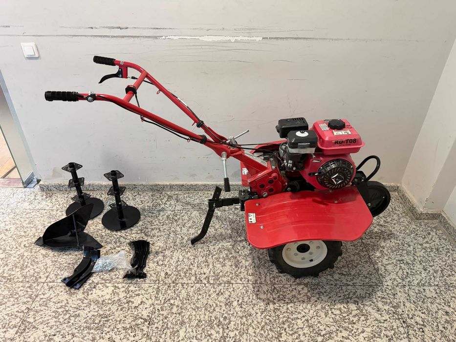 076903	Мотофреза бензинова 5.2kW (7.0hp) 2+1 ск. RD-T08