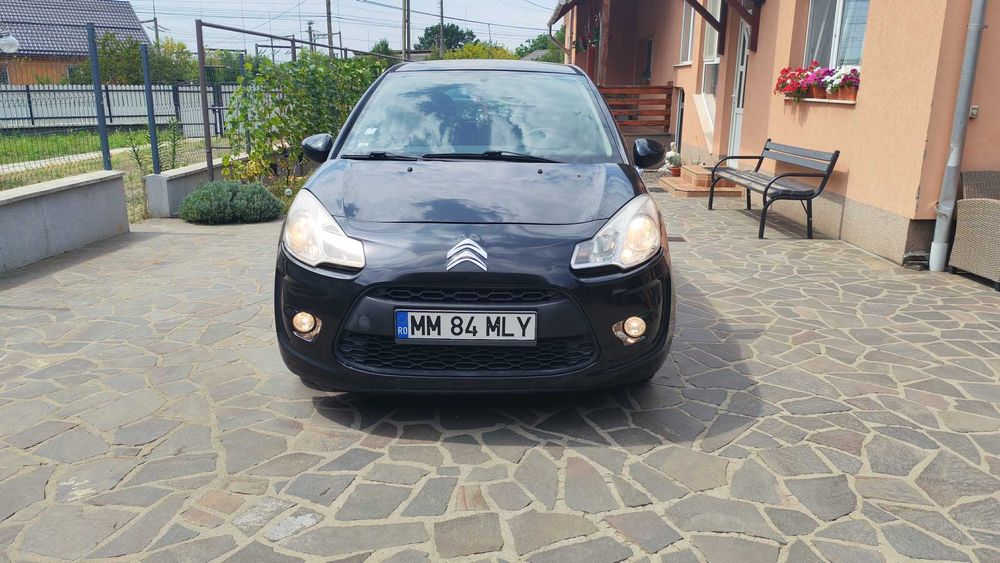Citroen C3 1.6 Hdi 92 cp an 2011