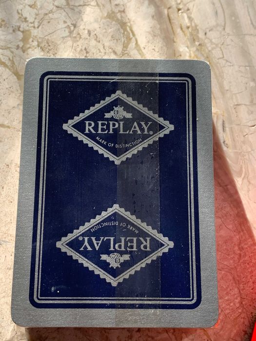 Игрални карти - Dal Negro Treviso (Made in Italy)