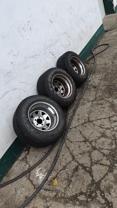 Jante R15 Mangels 10j et -43
