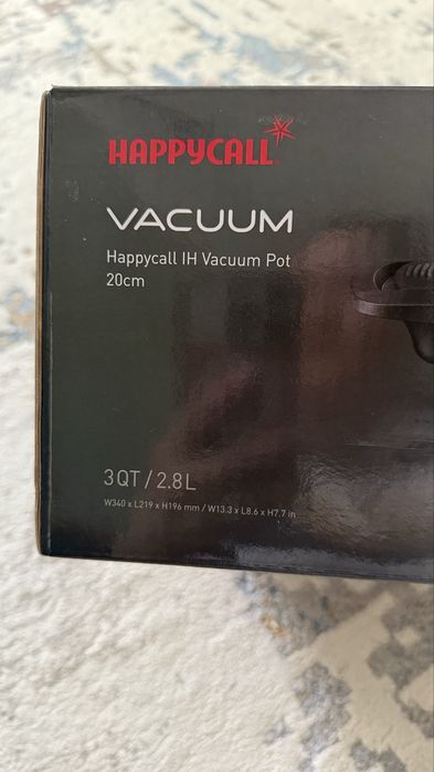 Happycall кастрюль