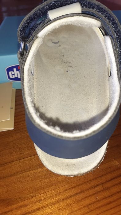 Сандалки  детски Chicco 25номер