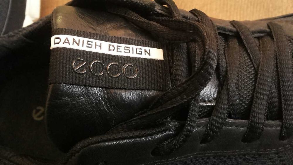 ECCO DANISH DESIGN Womens Shoes размер EUR 39 дамски обувки 67-11-S